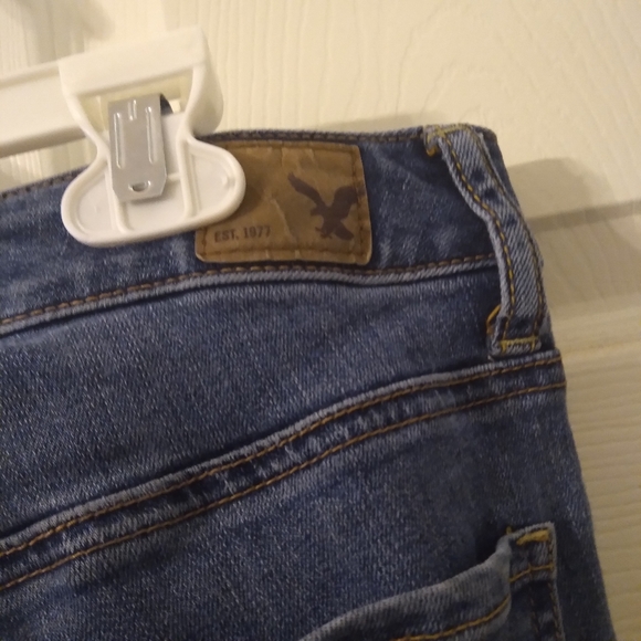 Denim skinny stretch jeans - Picture 4 of 4